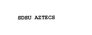 SDSU AZTECS trademark