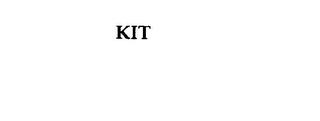 KIT trademark