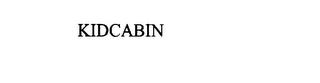 KIDCABIN trademark