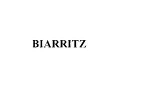 BIARRITZ trademark