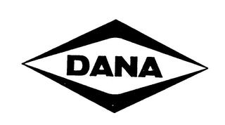 DANA trademark