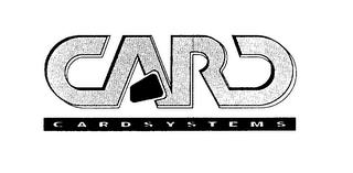 CARD CARDSYSTEMS trademark