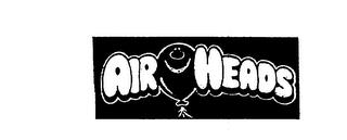 AIR HEADS trademark