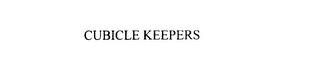 CUBICLE KEEPERS trademark