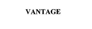 VANTAGE trademark