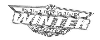 MILLENNIUM WINTER SPORTS trademark