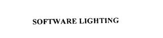 SOFTWARE LIGHTING trademark