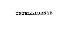 INTELLISENSE trademark