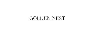 GOLDEN NEST trademark