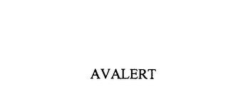 AVALERT trademark