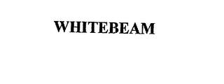 WHITEBEAM trademark