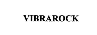 VIBRAROCK trademark