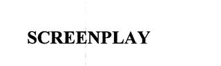 SCREENPLAY trademark