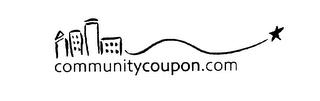 COMMUNITY COUPON.COM trademark