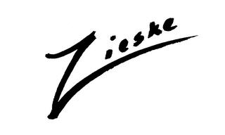 ZIESKE trademark