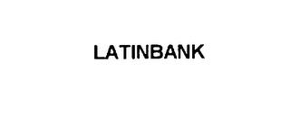 LATINBANK trademark