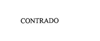 CONTRADO trademark