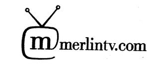 M MERLINTV.COM trademark