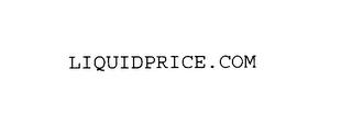 LIQUIDPRICE.COM trademark