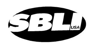 SBLI USA trademark