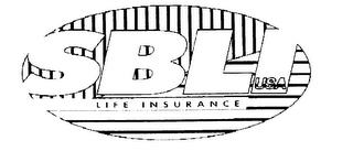 SBLI USA LIFE INSURANCE trademark