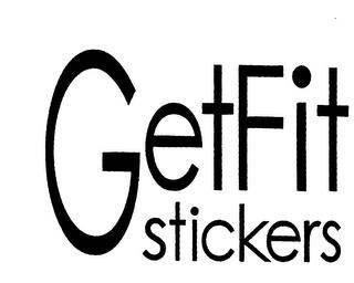 GETFIT STICKERS trademark