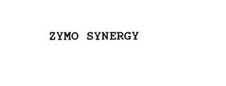 ZYMO SYNERGY trademark