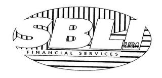 SBLI USA FINANCIAL SERVICES trademark