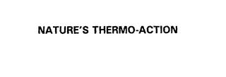 NATURE'S THERMO-ACTION trademark