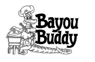 BAYOU BUDDY trademark