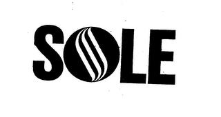 SOLE trademark