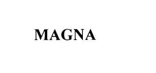 MAGNA trademark