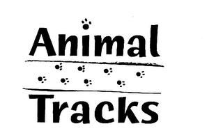 ANIMAL TRACKS trademark