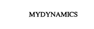 MYDYNAMICS trademark