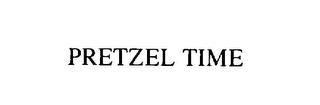 PRETZEL TIME trademark