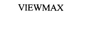 VIEWMAX trademark