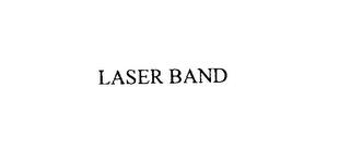 LASER BAND trademark