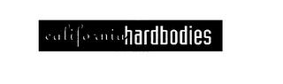 CALIFORNIA HARDBODIES trademark