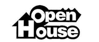 OPEN HOUSE trademark