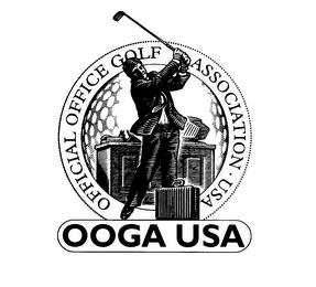 OFFICIAL OFFICE GOLF ASSOCIATION OOGA USA trademark