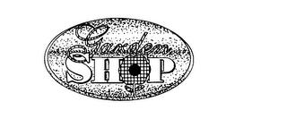 GARDEN SHOP trademark