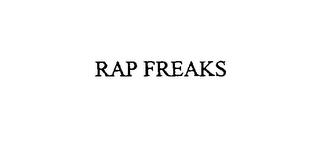 RAP FREAKS trademark