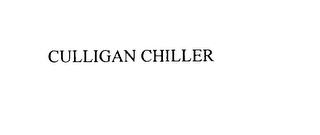 CULLIGAN CHILLER trademark