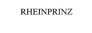 RHEINPRINZ trademark