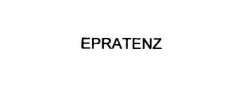 EPRATENZ trademark