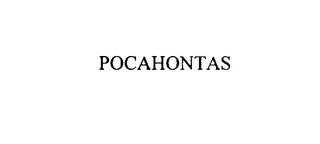 POCAHONTAS trademark