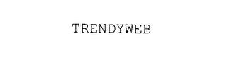 TRENDYWEB trademark