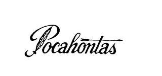 POCAHONTAS trademark