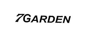 7GARDEN trademark