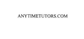 ANYTIMETUTORS.COM trademark